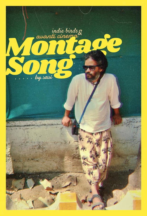 Movie poster for Montage Song