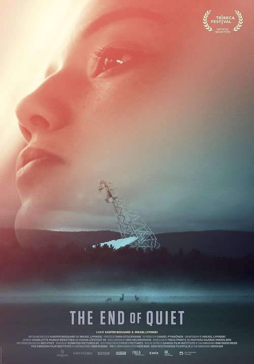Movie poster for The End of Quiet (2025)