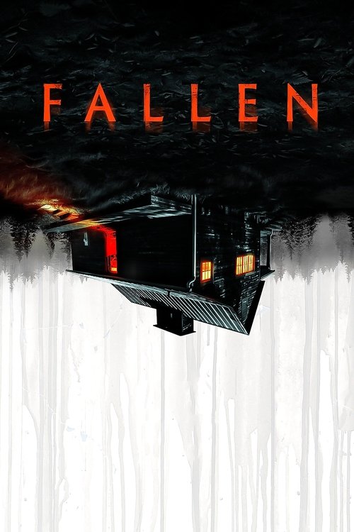 Movie poster for Fallen (2022)