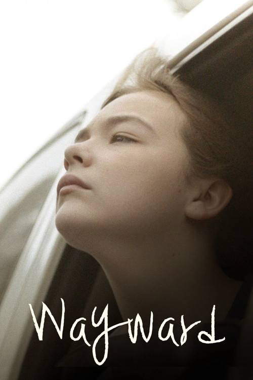 Movie poster for Wayward (2023)
