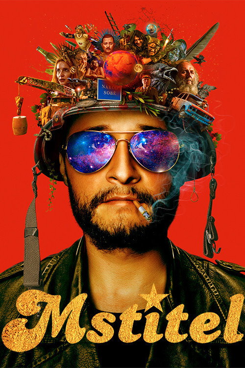 Movie poster for Mstitel (2021)