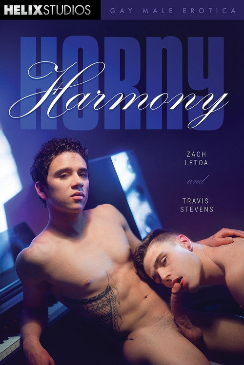 Movie poster for Horny Harmony (2020)