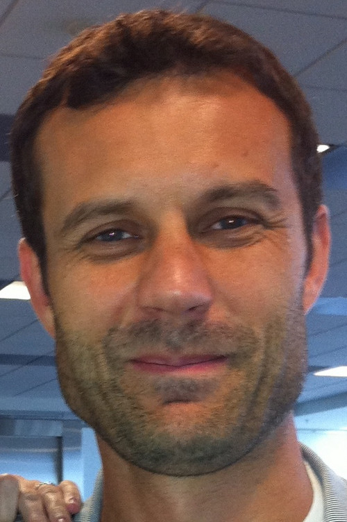 Photo of Nick Osborne, Production
