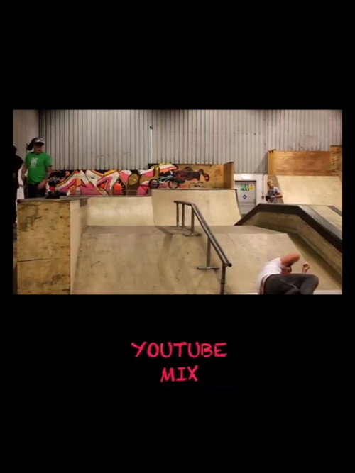 Movie poster for YouTube Mix (2018)