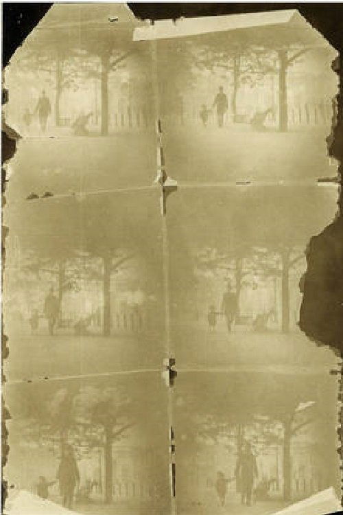 Movie poster for Hyde Park Corner (1889)