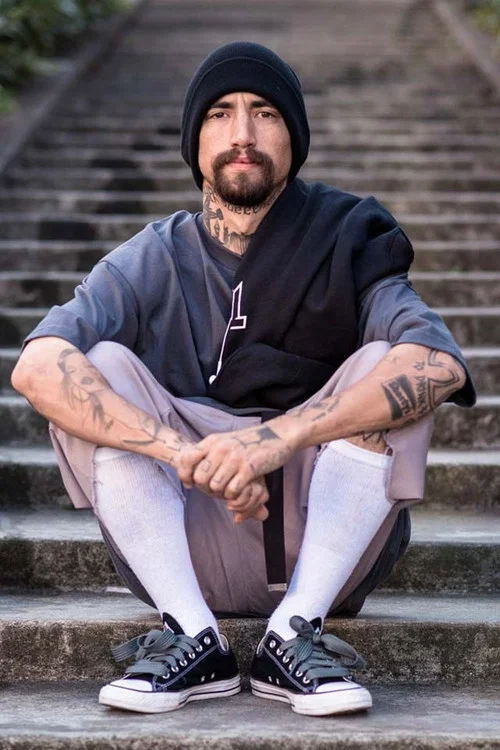 Photo of Sammy Baca, Acting