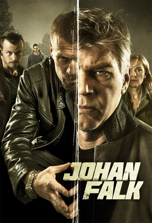 Johan Falk poster