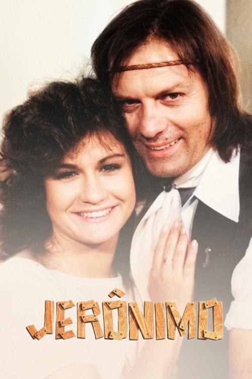 Series poster for Jerônimo (1984)