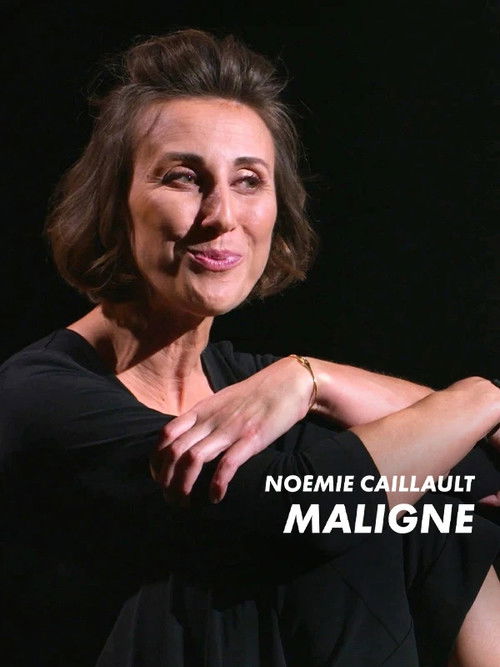 Movie poster for Maligne (2016)