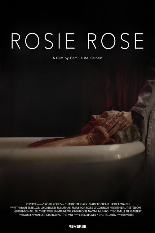 Movie poster for Rosie Rose (2018)