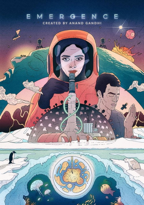 Movie poster for Emergence