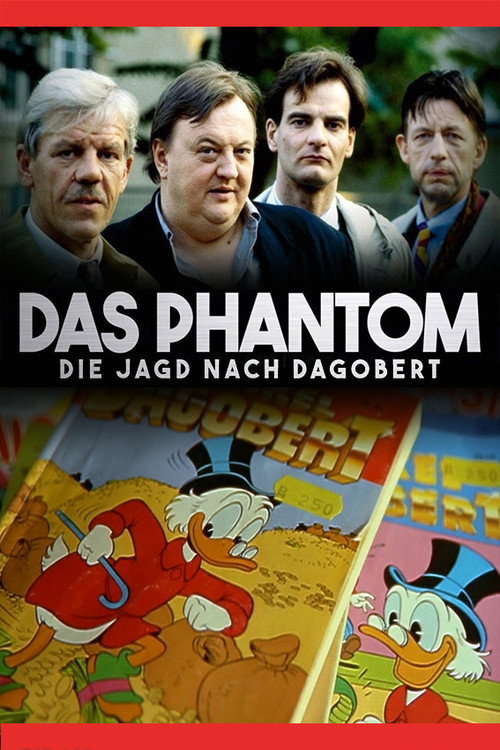 Movie poster for Das Phantom (1994)