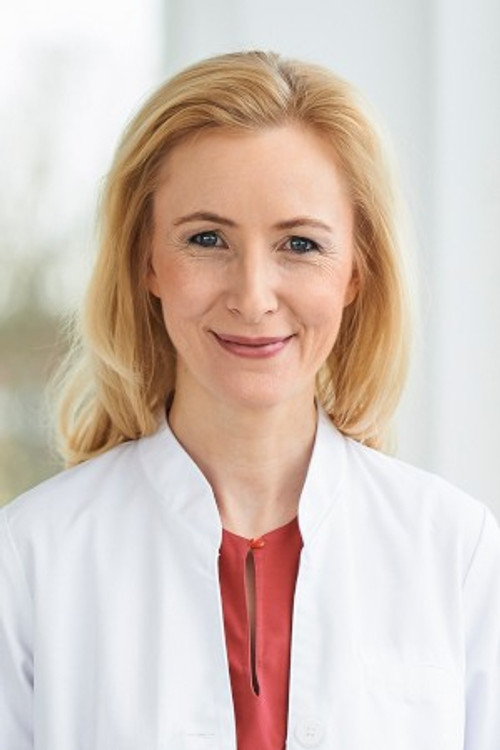 Photo of Anne Fleck, Acting