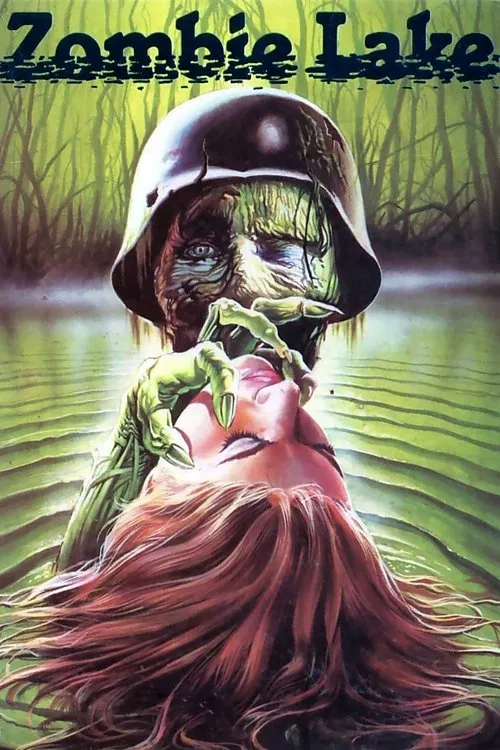Movie poster for Zombie Lake (1981)