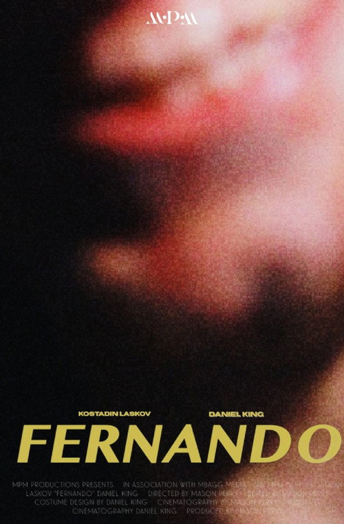Movie poster for FERNANDO (2022)