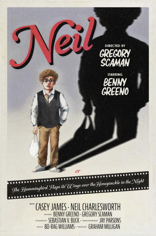 Movie poster for Neil