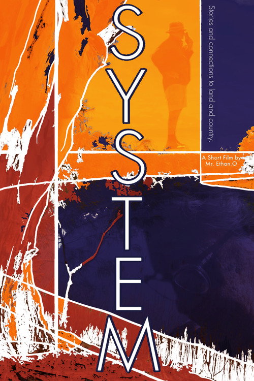 Movie poster for SYSTEM-Stories and Connections to Land and Country (2025)