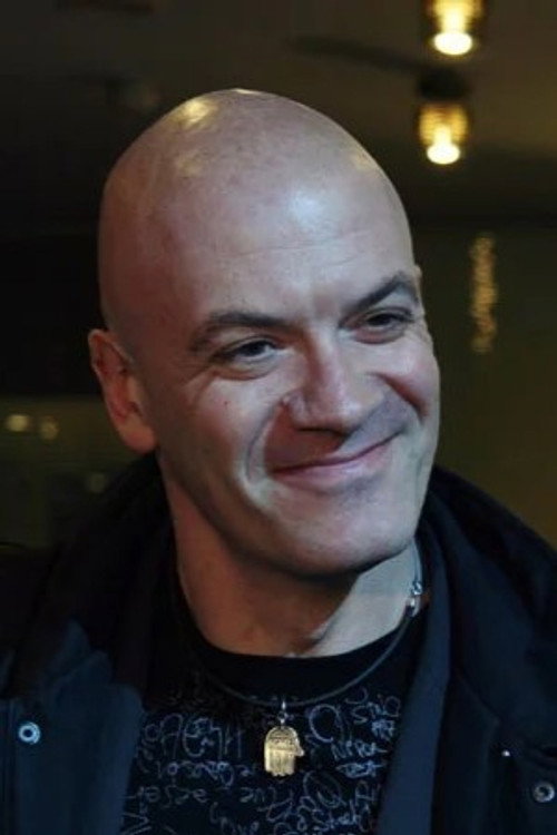 Sam Klebanov profile