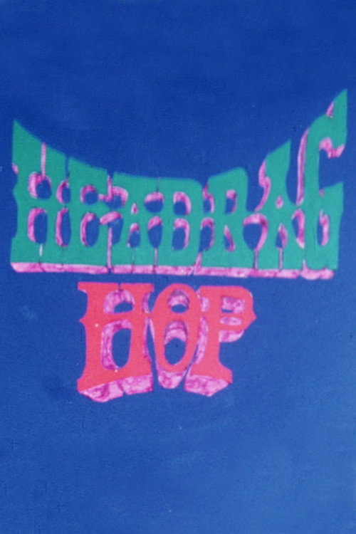 Movie poster for Head Rag Hop (1970)