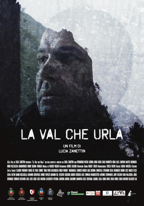 Movie poster for La Val che Urla (2019)