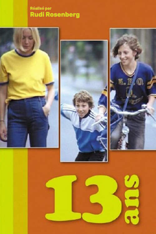 Movie poster for My 13 (2008)