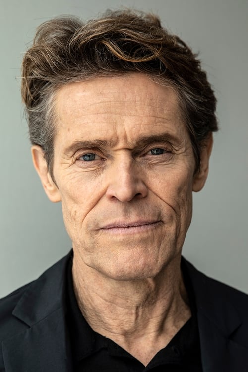 Willem Dafoe profile