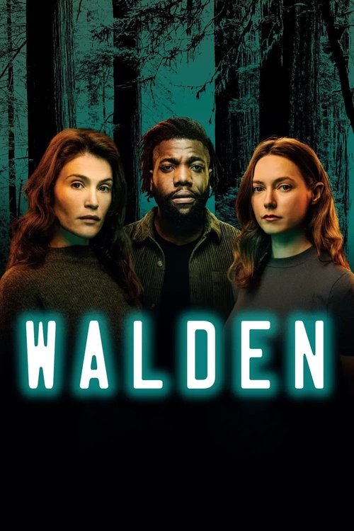 Movie poster for Walden (2021)