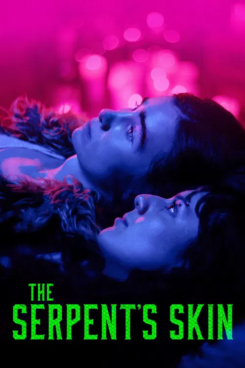 Movie poster for The Serpent's Skin (2026)