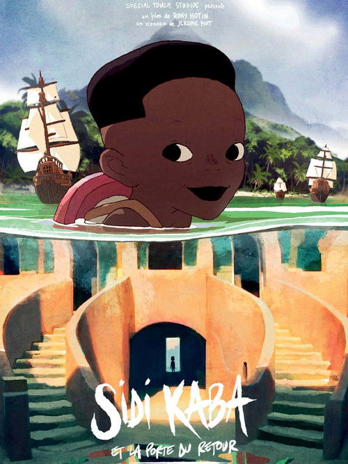 Movie poster for Sidi Kaba and the Gateway Home (2027)