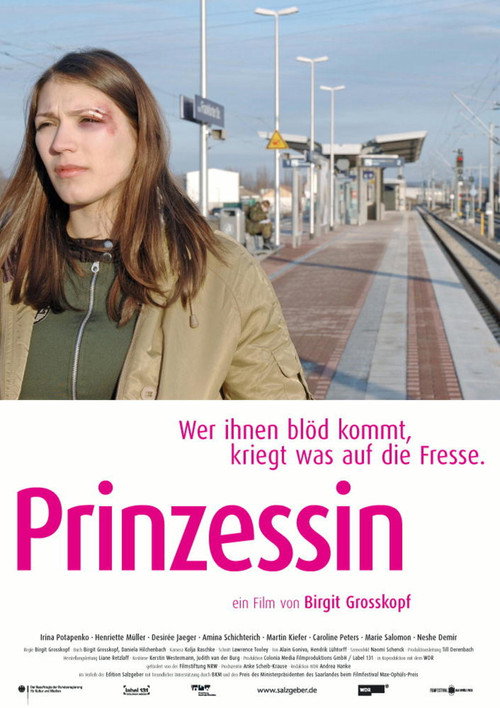 Movie poster for Princess (2006)