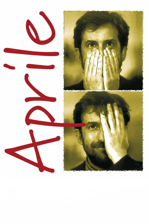 Movie poster for Aprile (1998)