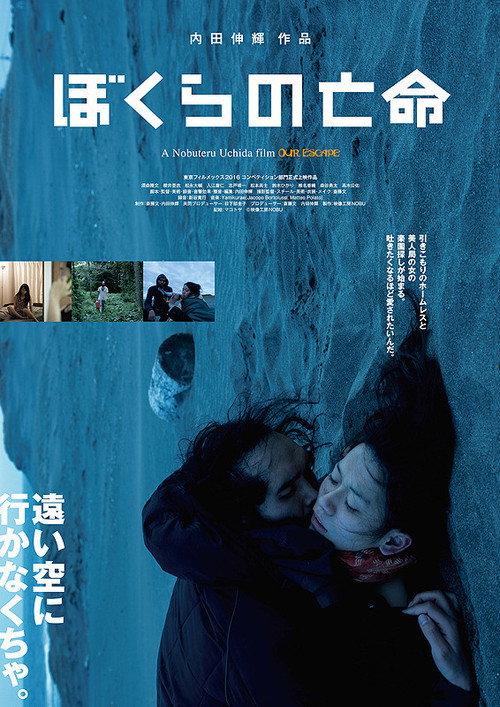Movie poster for Our Escape (2017)