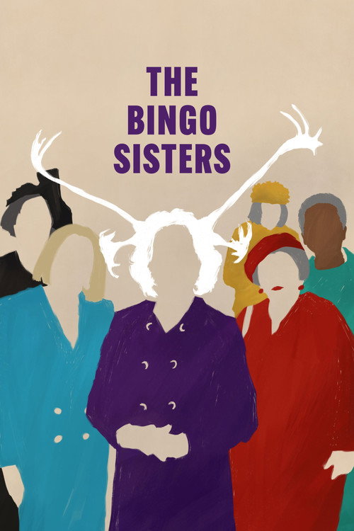 Movie poster for The Bingo Sisters (2024)