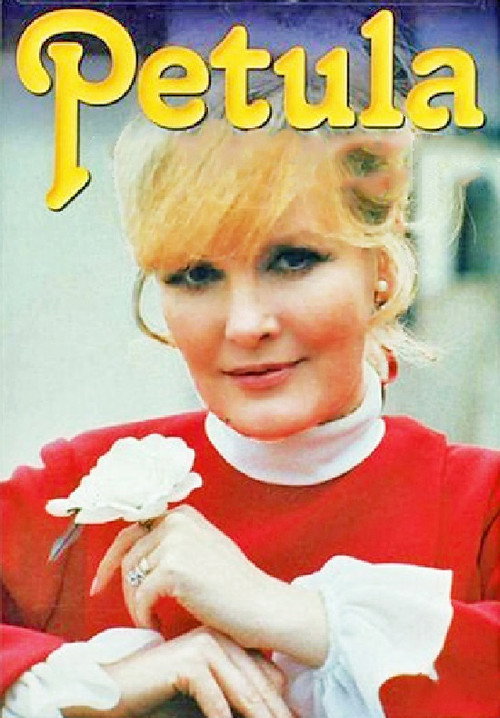 Movie poster for Petula (1968)