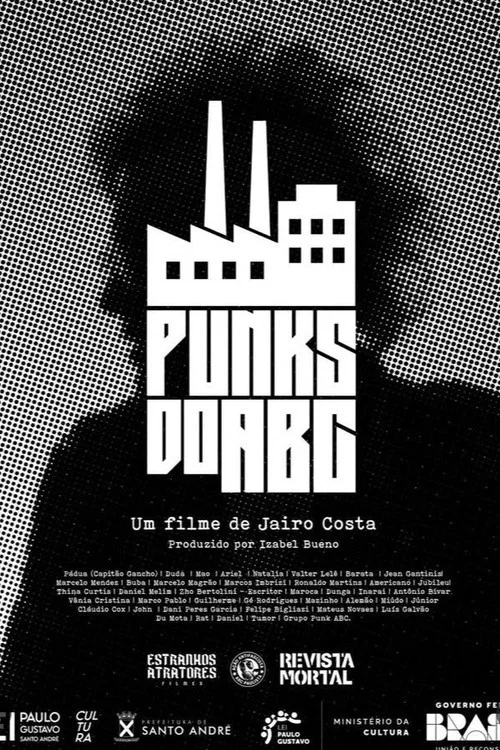 Movie poster for Punks do ABC (2025)