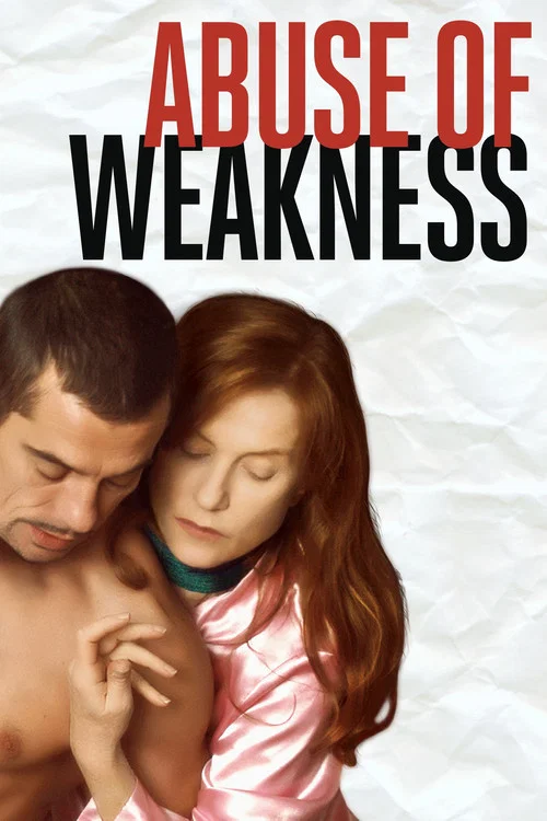 Movie poster for Abuse of Weakness (2013)