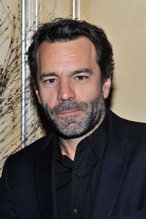 Photo of Frédéric Jardin, Writing