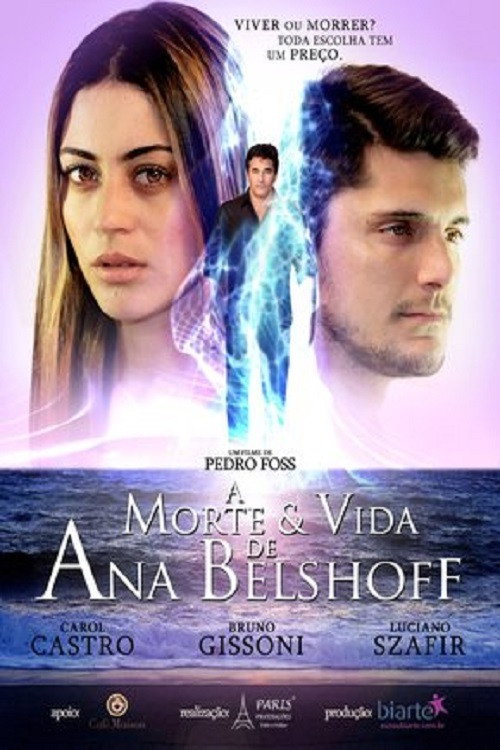 Movie poster for A Morte & Vida de Ana Belshoff (2015)