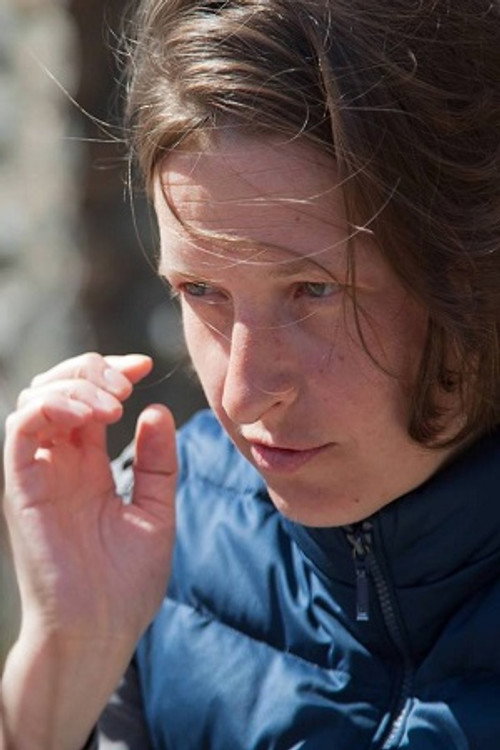 Photo of Elizaveta Stishova, Directing