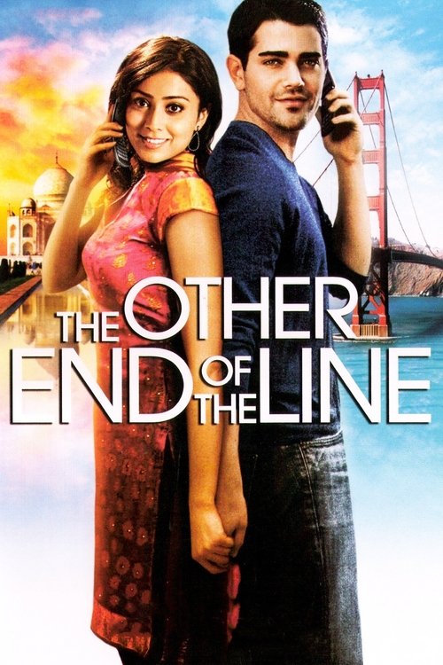 Movie poster for The Other End of the Line (2007)