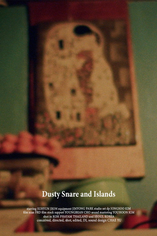 Movie poster for Dusty Snare and Islands (2023)