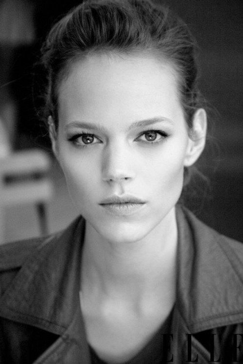 Photo of Freja Beha, Acting