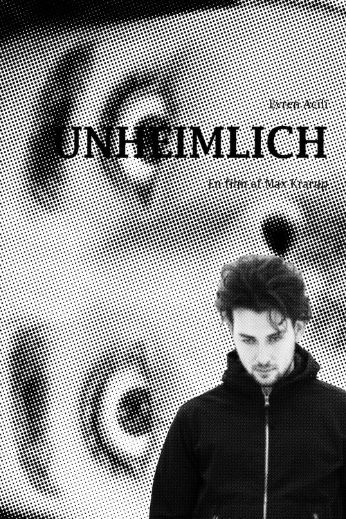 Movie poster for Unheimlich (2026)