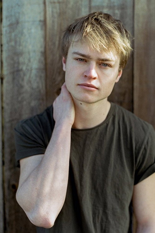 Photo of Connor Paton, Acting