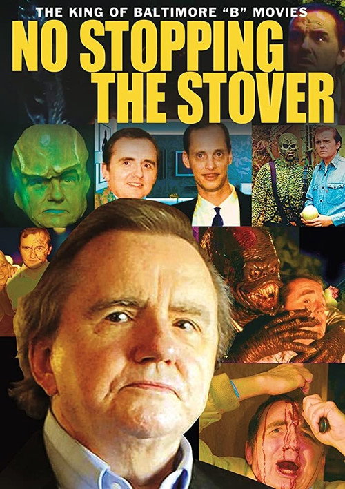 Movie poster for No Stopping the Stover (2016)