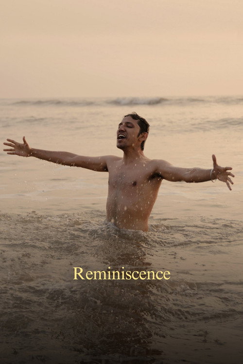 Movie poster for Reminiscence (2024)