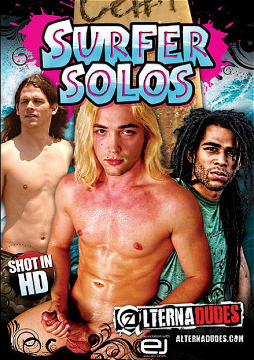 Movie poster for Surfer Solos (2011)