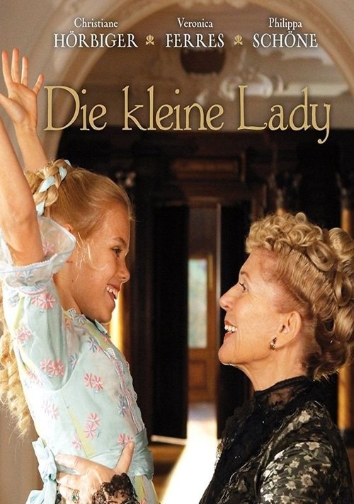 Movie poster for Little Lady (2012)