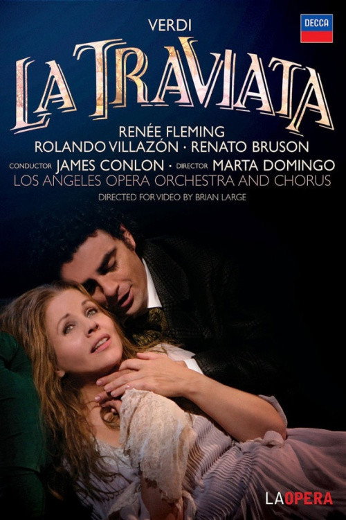 Movie poster for La Traviata (2006)