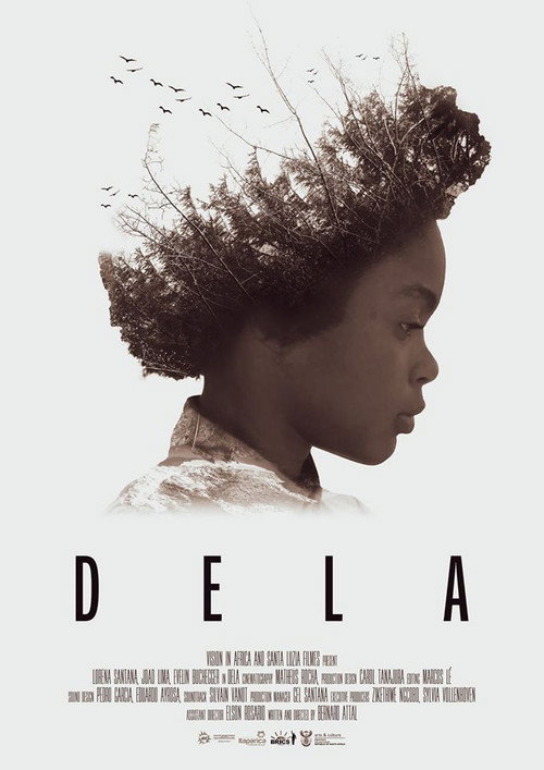 Movie poster for Dela (2018)